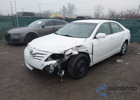 2011 Toyota Camry from USA, damaged, VIN 4T1BF3EK9BU686226